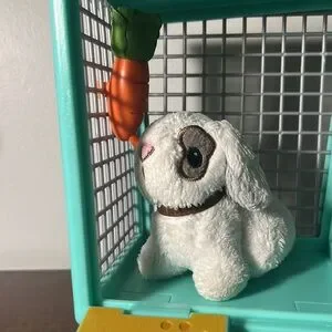 American Girl Toys American Girl Wellie Wishers Carrot The